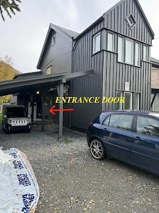 Apartment Fjaerevegen 6