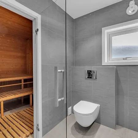 Fjaerevegen 6 Apartment Tromso