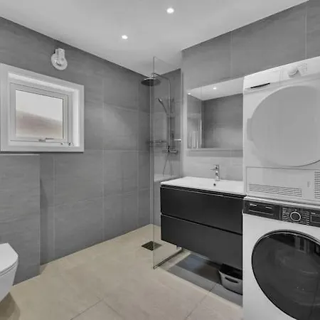 Appartement Fjaerevegen 6 Tromsø