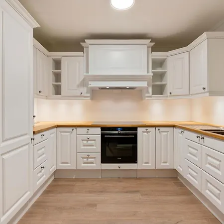 Appartement Fjaerevegen 6 *